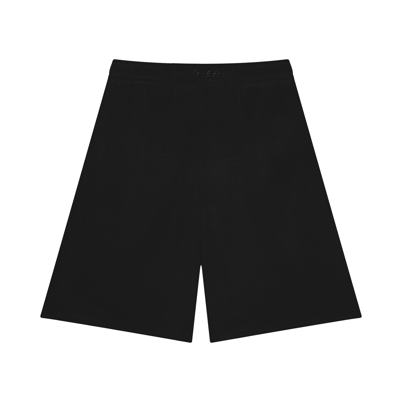 Bouffant Mesh Shorts